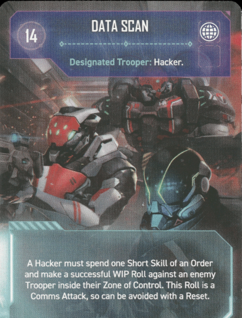 Data Scan