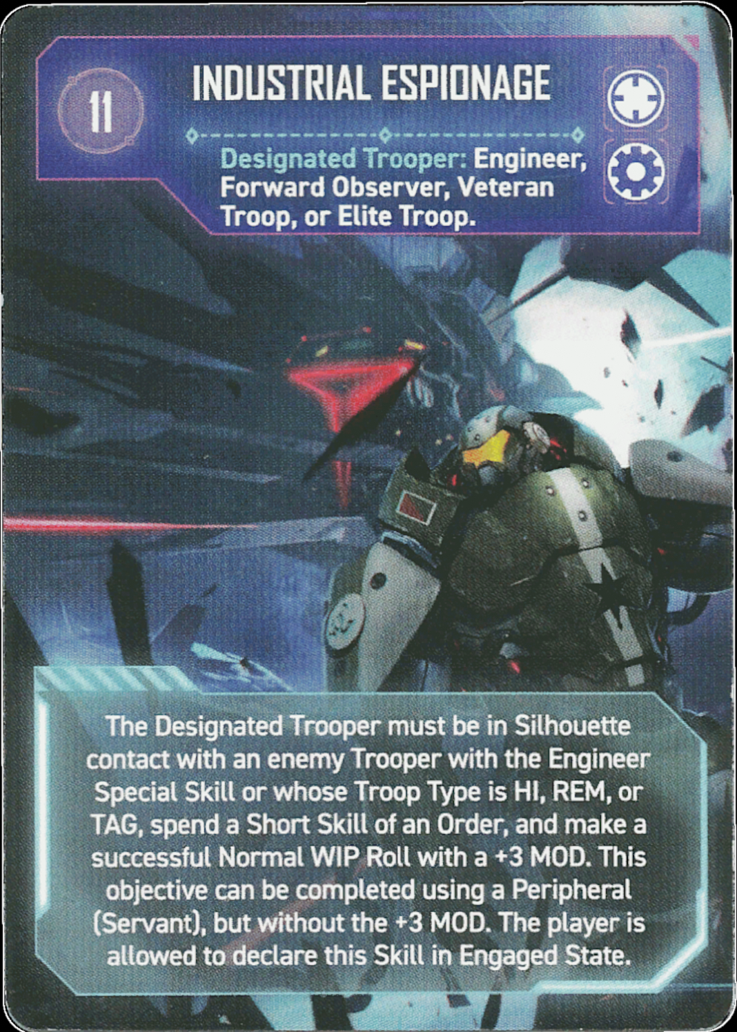 Industrial Espionage