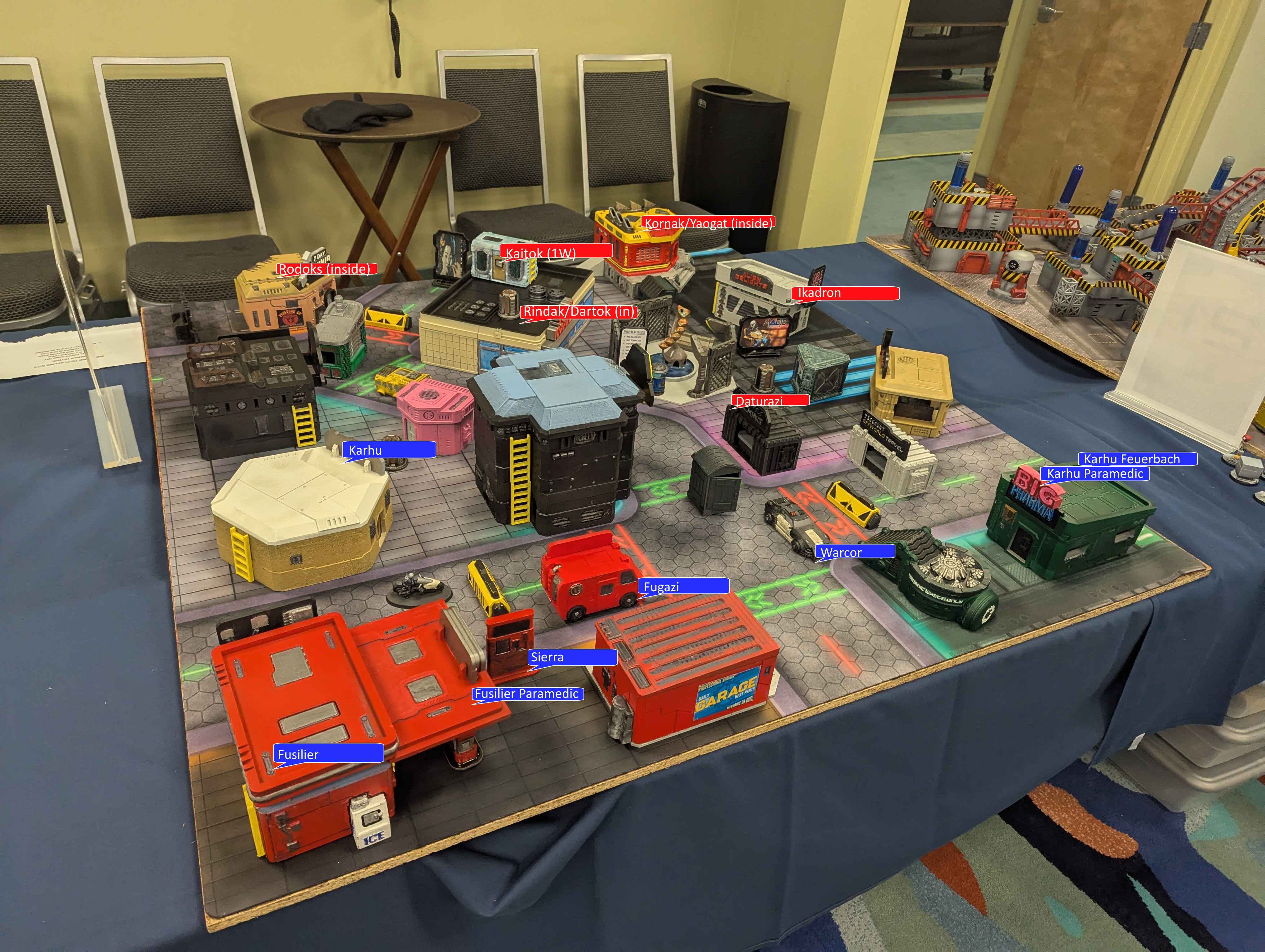 Supremacy Turn Three